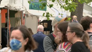 Cherokee Triangle Art Fair returns for 51st year in Louisville