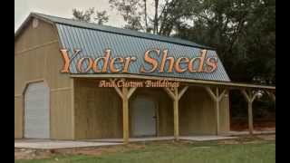 Yoder Sheds - Rent to Own