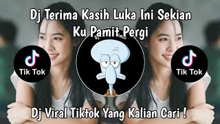 Download Lagu DJ TERIMAKASIH LUKA INI SEKIAN KU PAMIT PERGI | DJ APA KABAR MANTAN FUNKOT VIRAL TIKTOK 2025 ! MP3