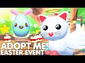 🥚🐰ADOPT ME *NEW* SECRET EASTER PETS!👀CONFIRMED HUGE EASTER HUNT EVENT RELEASE! ROBLOX