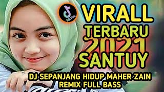 DJ MAHER ZAIN | SEPANJANG HIDUP BERSAMAMU REMIX FULL BASS TIKTOK