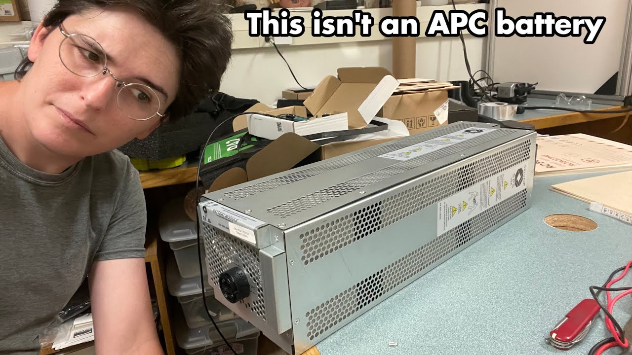 Technical evaluation of a product. Check your assembly!