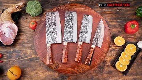 LIVESTREAM MUA BỘ DAO TẶNG ĐÁ MÀI MỊN 229K - TRI ÂN NGÀY LỄ VU LAN - 0987.240.733