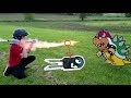 Nintendo Rocket Launcher! | Super Scope fires Bullet Bill rockets