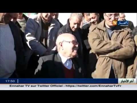 وفاة المجاهد جرموني محمد من مفجري الثورة