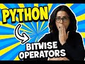 Want to Write Faster Python Code? Master Bitwise Operators Now