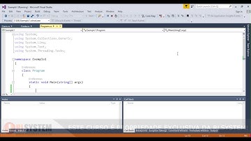 Curso de C# OOP - Aula 2