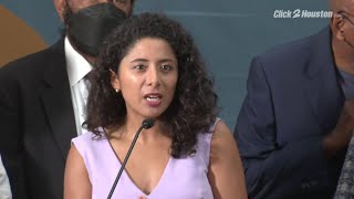Judge Hidalgo, Harris County commissioners to discuss investments in proposed county budget she ...