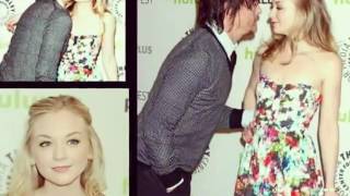 Emily Kinney y Norman Reedus La historia de los fans Normily