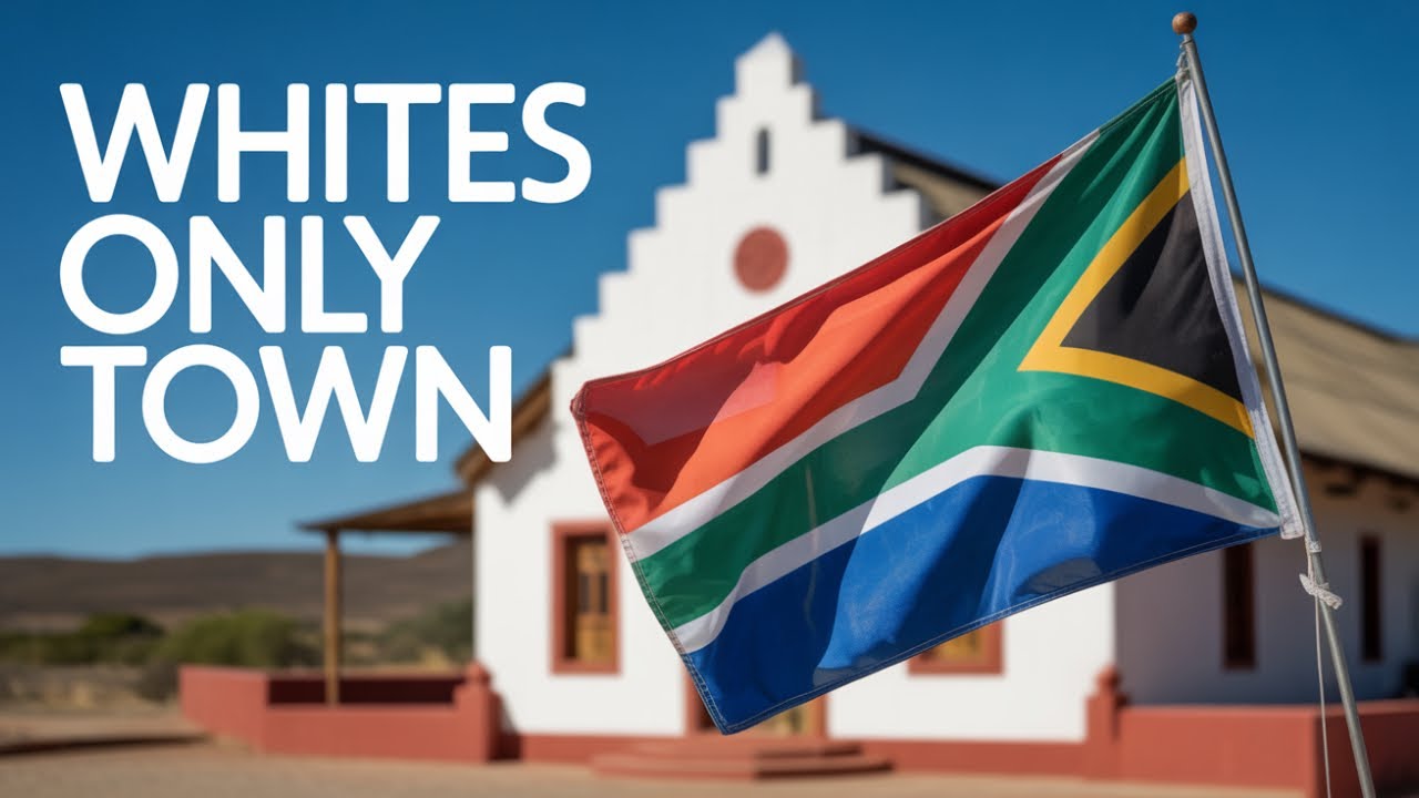 Orania EXPOSED: Inside South Africa’s Whites-Only Town Pt. 1