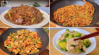 15 Minute Stir Fry Recipes For Your Busy WEEKNIGHT DINNER!