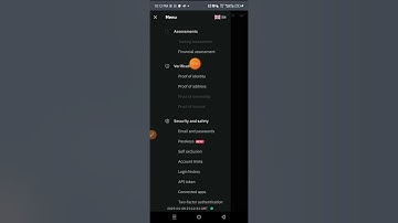 HOW TO VERIFY YOUR PROOF OF ADDRESS ON DERIV