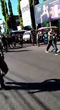 Maling d arak warga