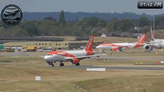 Birmingham Airport LIVE Saturday 01/08/26