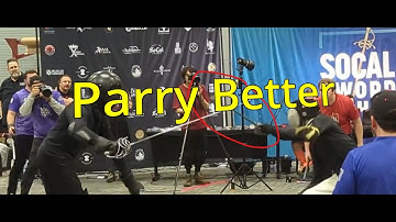 How to Dagger Parry