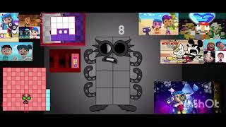 Uncannyblocks Band NVD (1-10) And Phobiablocks Band (11-20) But Cartoon Vídeos