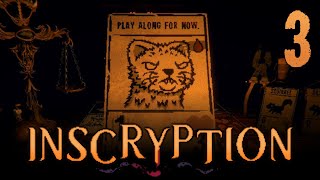 Squirrel Head is overpowered - Inscryption [3]