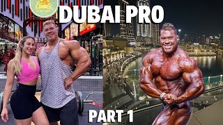DUBAI PRO SHOW pt. 1 | BEEF STU & NATMARIEFIT
IFBB Dubai Pro 2024! Part 2 & 3 coming soon :)
Hope you enjoy the video! Leave me a comment if you do, hit the like button, and subscribe!
ROBIN STRAND
IFBB PRO OPEN BODYBUILDER
BSc. Kinesiology, R.Kin
StrandStrong Fitness Online Coaching & Personal Training
IG: @STRANDSTRONG (DM me for coaching & business inquiries)
YOUR FREE DISCOUNT CODES:
HIGH QUALITY PEPTIDES, HGH, IGF1, NOOTROPICS, AND MORE:
https://biolabshop.eu/ (10% off with code: STRONG)
HD MUSCLE SUPPLEMENTS:
https://shop.hdmuscle.com/strandstrong (10% off with code: STRAND)
GLUTEN FREE HOT RICE CEREALS, AND PANCAKE MIXES!
https://grindstoneblends.com/ (10% off with code: STRONG)
HVYD APPAREL:
https://www.hvy-d.com/ (10% off with code: STRAND)
JED NORTH CLOTHING!
www.jednorth.com (15% off with code: STRONG)
HUGE SUPPLEMENT SELECTION & STAINLES STEEL SHAKER CUPS!
*FREE SHIPPING IN CANADA
https://rebelfitnutrition.com (10% off with code: BEEF10)
Edited by: @big.3.media DUBAI PRO SHOW pt. 1 | BEEF STU & NATMARIEFIT