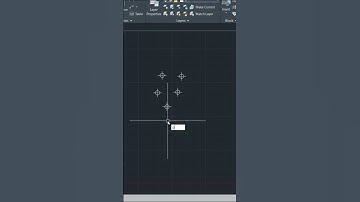 #AutoCad cadwala #point command #shorts #autocad  #cad