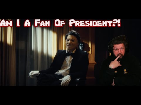 Worth The Hype?! Metalhead Dad Reacts to President - In The Name Of The Father