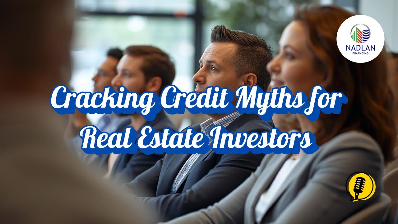 Развенчание мифов о кредитах для инвесторов в недвижимость