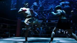 Round2 Fight Wrestling Scene Sun Bak In Sense8 Bae Doona Netflix Original Series Best Fight Show