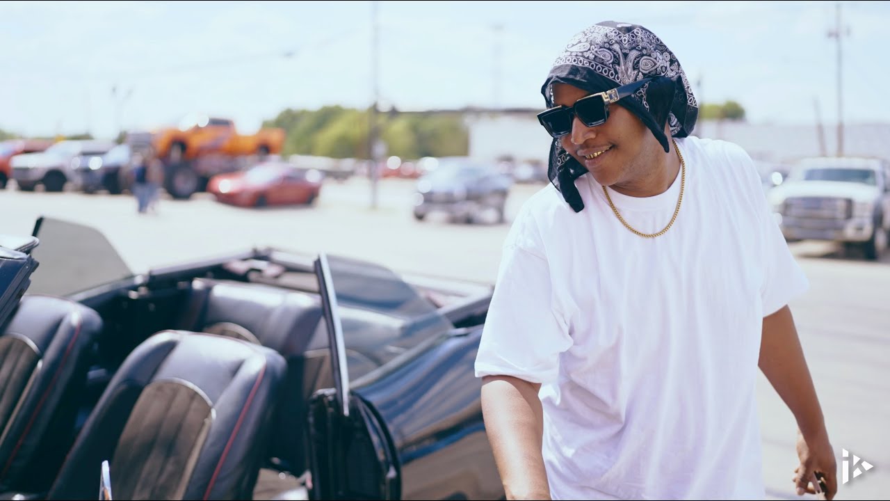 HASHI SENJOO | I DUNN SWUNG X BEHIND THE SCENES - YouTube