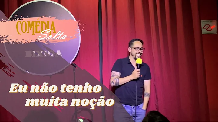 EU NO TENHO MUITA NOO | Dover Jr | Stand-up Comedy