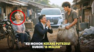 Download lagu Pemulung Ini Dibayar 18 Miliar untuk Menikahi Wanita Yang Sisa Hidupnya 10 Hari Lagi !