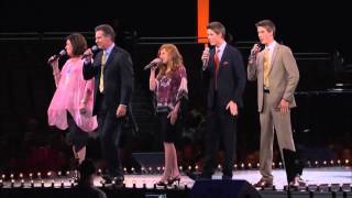 Mylon Hayes Family "Stepping in the Light" at NQC 2015 chords