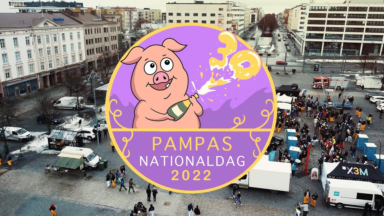 PAMPAS NATIONALDAG 2022 OFFICIAL AFTERMOVIE