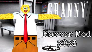 iceland granny sponge horror mod 2023 screenshot 5