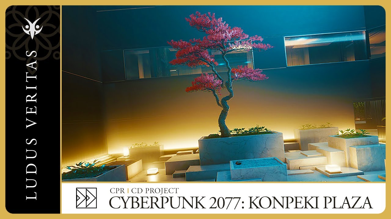 Cyberpunk 2077: Konpeki Plaza Glitch (2025) - Gameplay (PC)