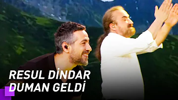 Resul Dindar - Duman Geldi | Kuzeyin Oğlu Volkan Konak 3. Bölüm