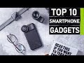 Top 10 Most Innovative Smartphone Gadgets & Accessories
