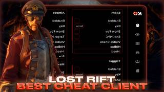 Lost Rift - Cheat Mod Menu Client | Hack For LRift | Huge Functionality | FREE Download🍠