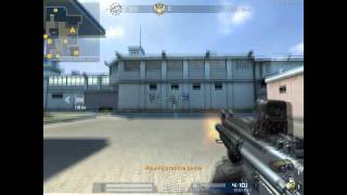 AVA - K1A1 Rail Montage & Recoil Test