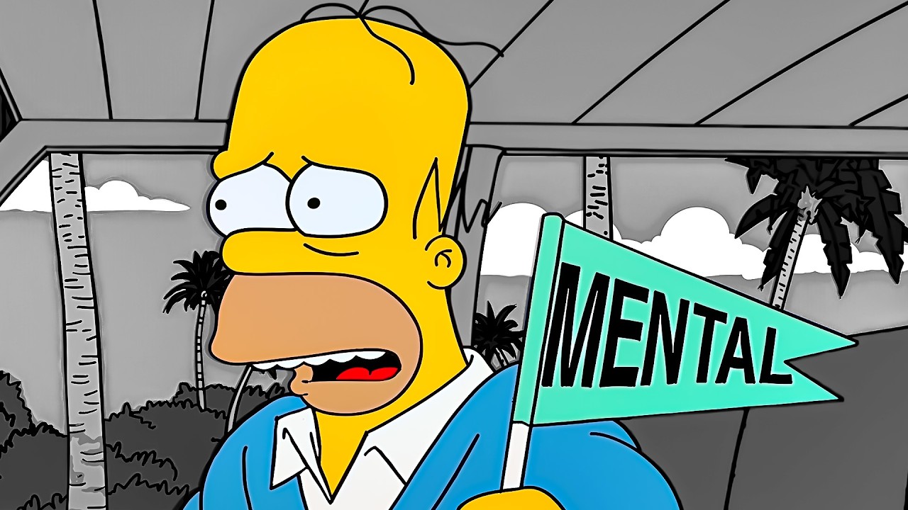Simpsons Negative The Most Controversial Simpsons Episode - YouTube