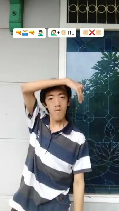DJ Overwhelmed Remix Ayi Djafar (Candu juga nih dance) TikTok Dance Tutorial Viral 2022 #fyptiktok