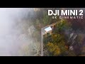 Cloudy Days | DJI Mini 2 Cinematic Footage | 4K Drone Video