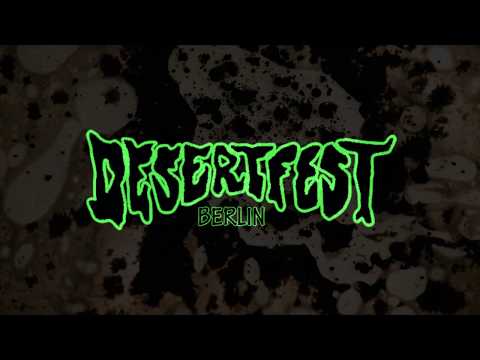 Desertfest 2018 - Teaser