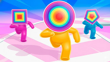 Layer Man - Gameplay Walkthrough - All Levels (IOS, Android)