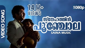 Snehathin Poonchola HD 1080p (4:3) | Mammootty, Master Badusha -   Pappayude Swantham Appoos