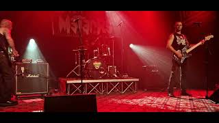 The Meteors - Maniac Rockers from Hell (Live at The 1865, Southampton, 27/03/2024)