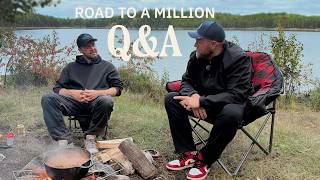 Road To a Million Q&A Episode 1: 3 Weeks In, What Have We Done?