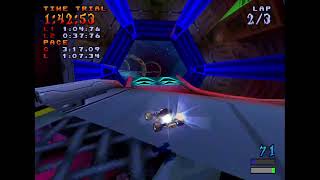 CTR Time Trial - Cortex Vortex 3:08.43