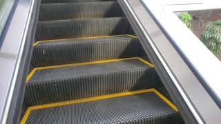 Schindler Escalator at Glendale Marketplace Glendale, CA