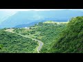 Kitonga Mountains Tanzania Aerial &amp; Driving Views