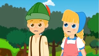 Los mejores cuentos de hermanas | Hansel y Gretel | Cuentos de Adisebaba by Adisebaba Cuentos infantiles en Español  67,637 views 2 years ago 28 minutes