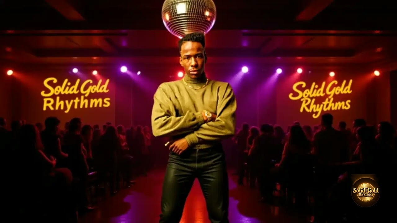 My Prerogative | Bobby Brown | 1970s Disco Version